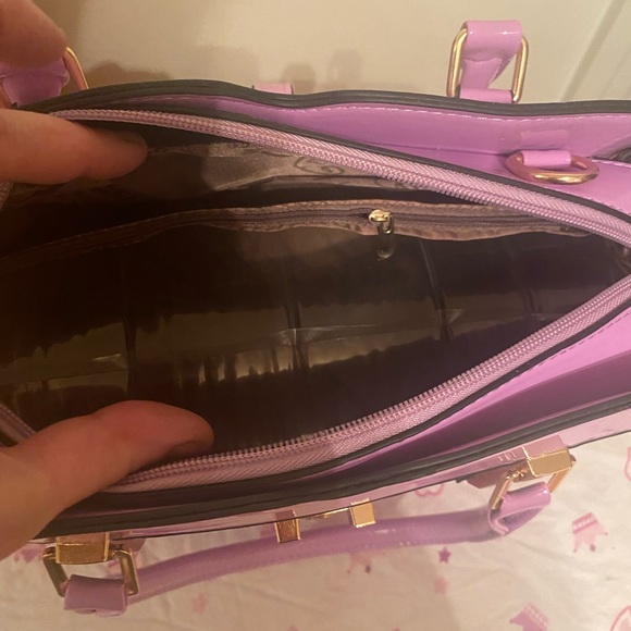 Brand new lilac Purse - Picture 12 of 16